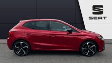 SEAT Ibiza 1.0 TSI 110 FR Sport 5dr DSG Petrol Hatchback